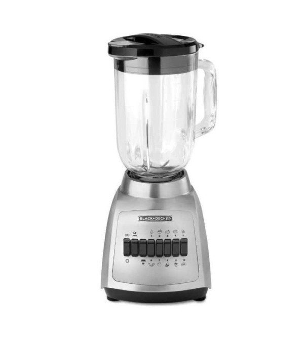 LICUADORA BLACK DECKER BLBD210GSS