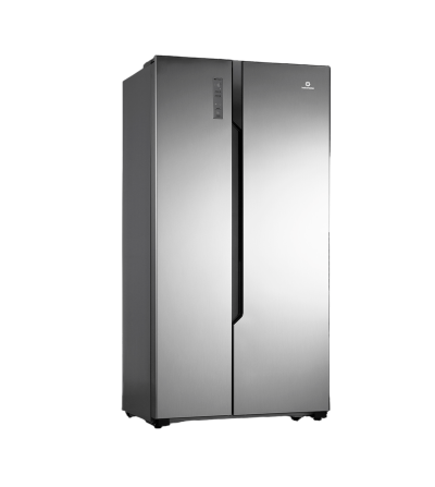 REFRIGERADORA INDURAMA RI-780 SIDE INVERTER 566LT CROMA