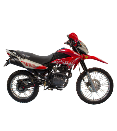MOTO DUKARE DK200 BROSS 200CC