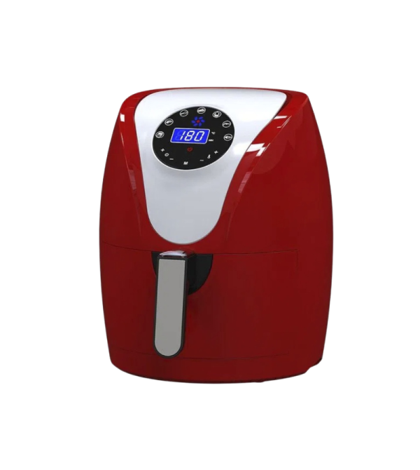 FREIDORA AIRE UMCO  5519 1300W 2.6 LT ROJO