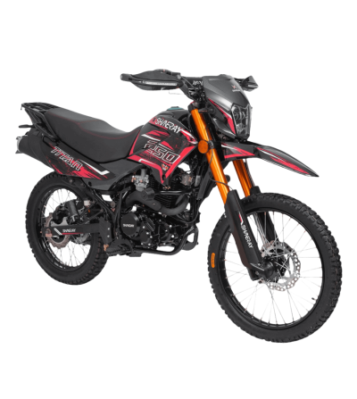 MOTO SHINERAY TITAN  XY250GY_8