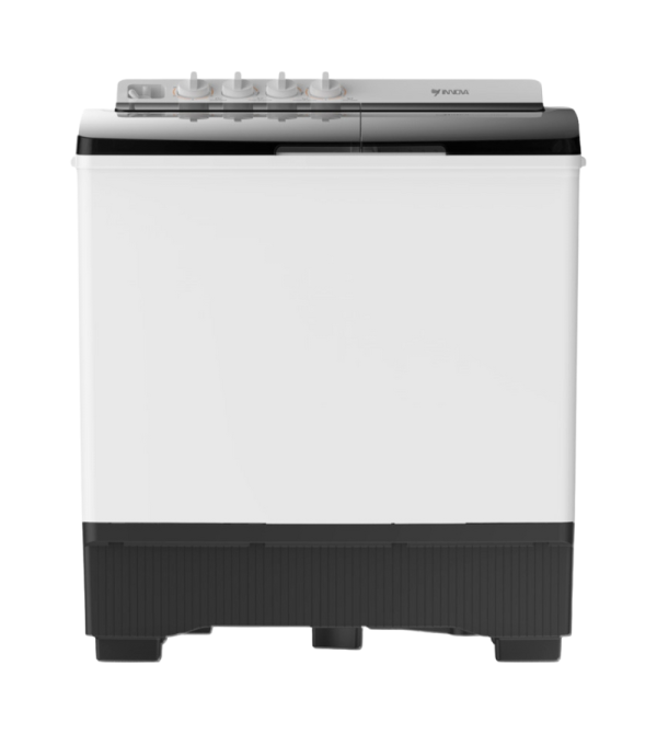 LAVADORA INNOVA LAV19TTW01-MI DOBLE TINA 19KG BLANCO