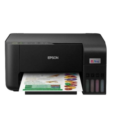 IMPRESORA EPSON L3250 MULTIFUNCIONAL INALAMBRICA
