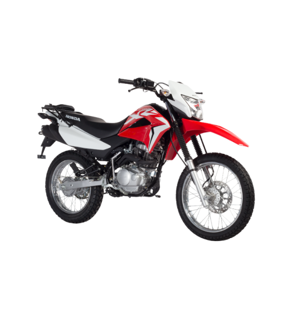MOTO HONDA XR150LEK 150 CC