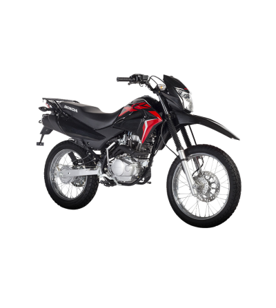 MOTO HONDA XR150LEK 150 CC