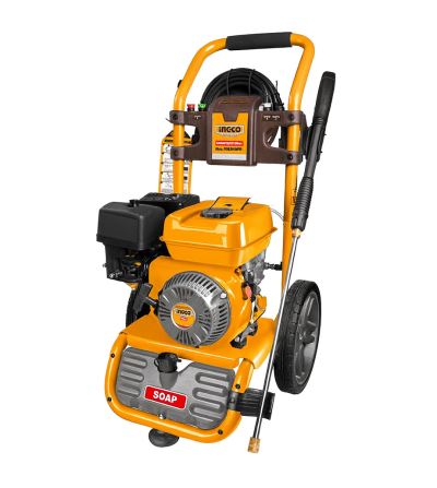 HIDROLAVADORA INGCO GHPW2003 GASOLINA 6HP 208 BAR 3100 PSI