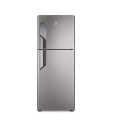 REFRIGERADORA ELECTROLUX IT55S 431LT CROMA