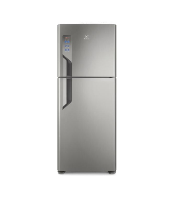 REFRIGERADORA ELECTROLUX IT55S 431LT CROMA