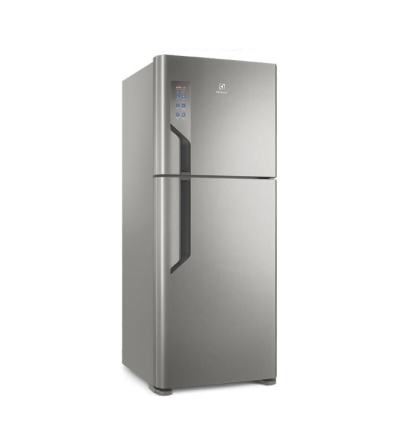 REFRIGERADORA ELECTROLUX IT55S 431LT CROMA