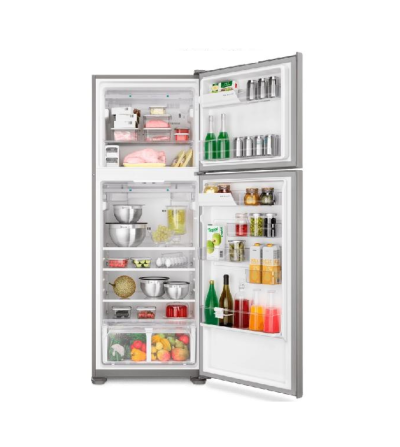 REFRIGERADORA ELECTROLUX IT55S 431LT CROMA