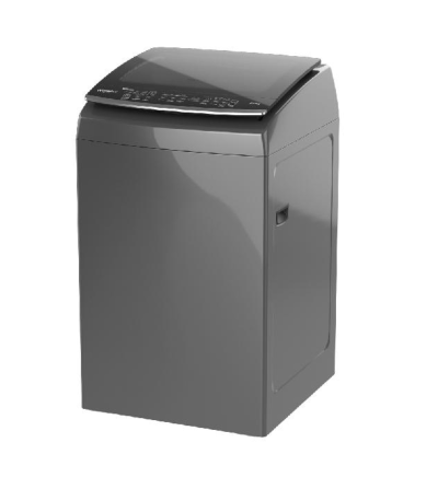LAVADORA WHIRLPOOL WW20LTAHLA 20KG NEGRO-GRIS
