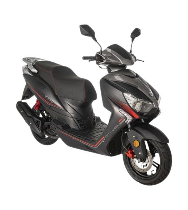 MOTO SHINERAY SCOOTER CT-MAX