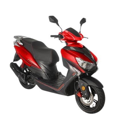 MOTO SHINERAY SCOOTER CT-MAX