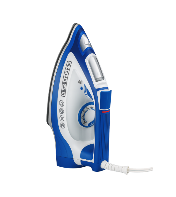 PLANCHA BLACK DECKER IR3001 1500W 