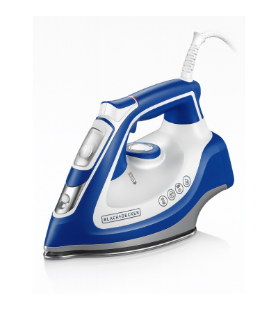 PLANCHA BLACK DECKER IR3001 1500W 