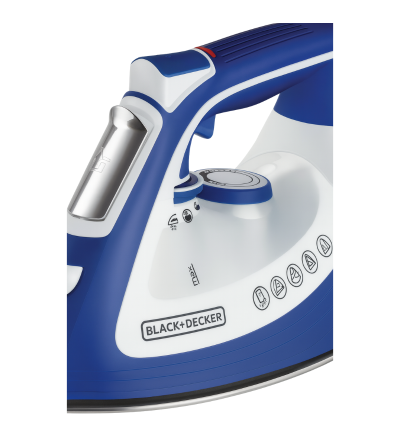 PLANCHA BLACK DECKER IR3001 1500W 