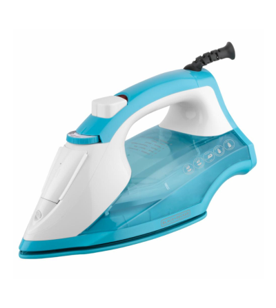 PLANCHA BLACK DECKER IR1851 SUELA CERAMICA