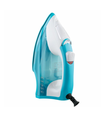 PLANCHA BLACK DECKER IR1851 SUELA CERAMICA