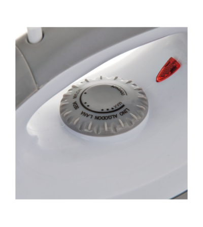 PLANCHA UMCO 0012P SECA 1000W