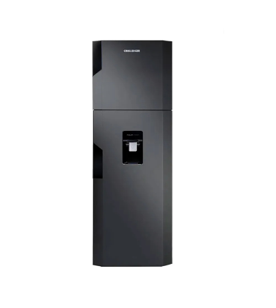 REFRIGERADORA CHALLENGER CR290 290LT NEGRO