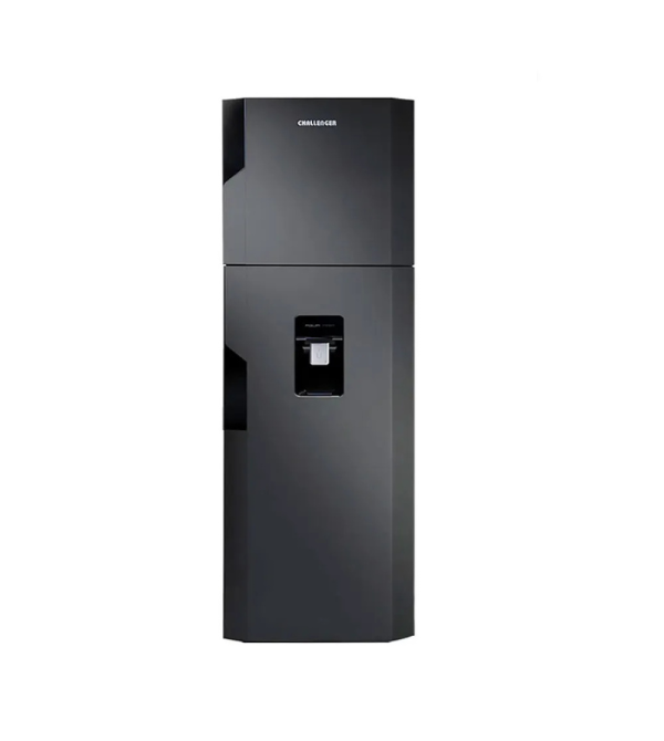 REFRIGERADORA CHALLENGER CR290 290LT NEGRO