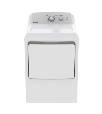 SECADORA MABE SMG26N5MNBAB0 A GAS 40LB BLANCA 