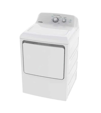 SECADORA MABE SMG26N5MNBAB0 A GAS 40LB BLANCA 