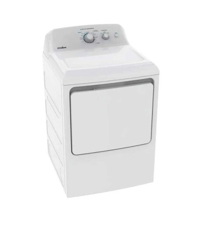 SECADORA MABE SMG26N5MNBAB0 A GAS 40LB BLANCA 