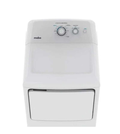 SECADORA MABE SMG26N5MNBAB0 A GAS 40LB BLANCA 