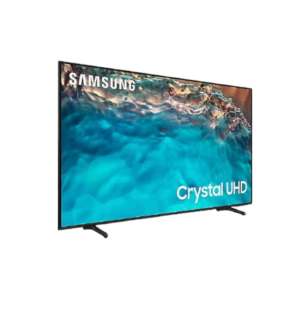 TELEVISOR SAMSUNG UN65BU8000PCZE 65" SMART TV CRYSTAL UHD 4K