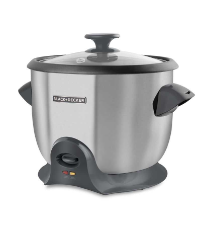 OLLA ARROCERA BLACK DECKER RC620SS 20 TZ 