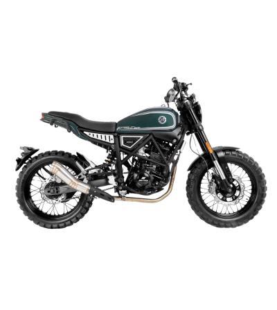 MOTO DAYTONA DY250 SCRAMBLER REVOLUTION