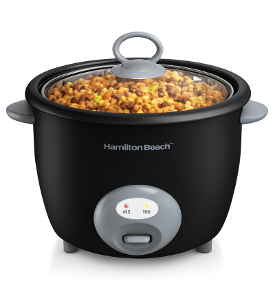 OLLA ARROCERA HAMILTON BEACH 37542 20TZ NEGRA