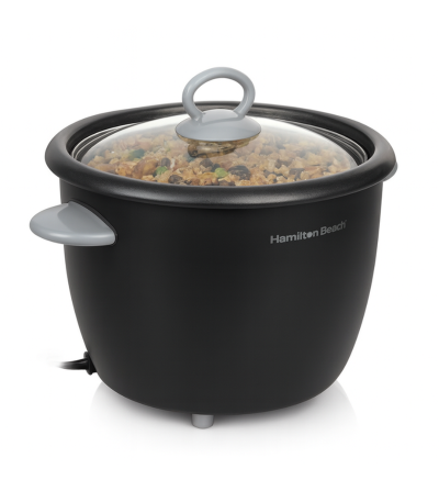 OLLA ARROCERA HAMILTON BEACH 37542 20TZ NEGRA