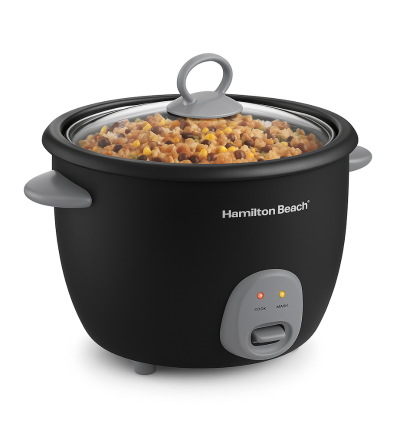 OLLA ARROCERA HAMILTON BEACH 37542 20TZ NEGRA