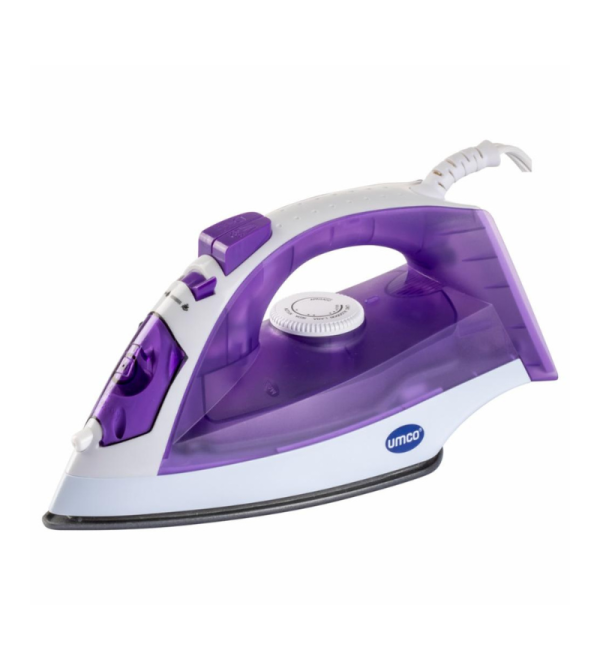PLANCHA UMCO 0611 CLASICA VAPOR 1400W