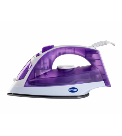 PLANCHA UMCO 0611 CLASICA VAPOR 1400W