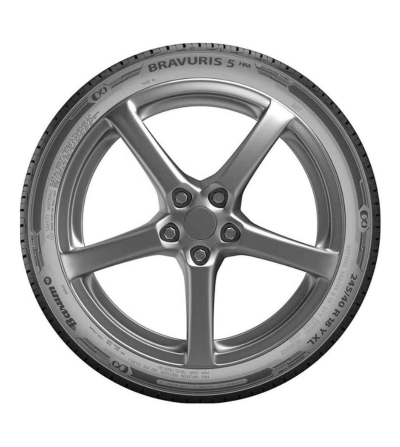 LLANTA BRAVURIS BARUM 5HM 185/70R14 88T