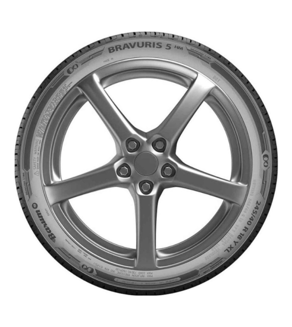 LLANTA BRAVURIS BARUM 5HM 185/70R14 88T