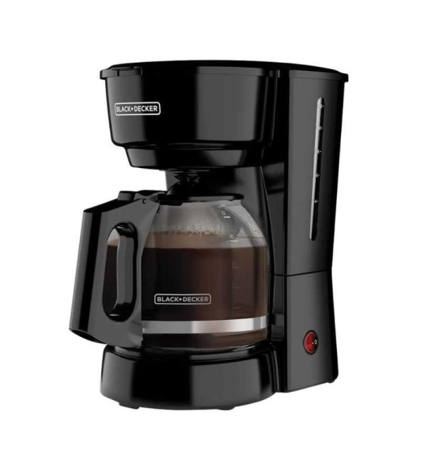 CAFETERA BLACK DECKER CM0916B 12 TZ 