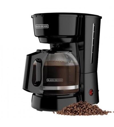CAFETERA BLACK DECKER CM0916B 12 TZ 