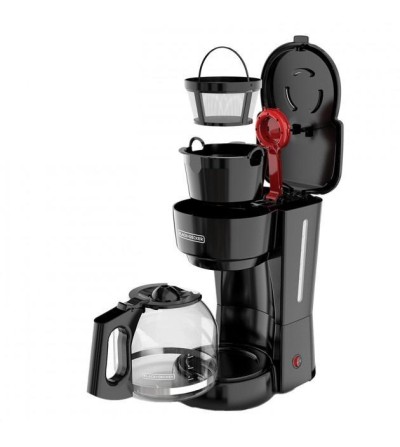 CAFETERA BLACK DECKER CM0916B 12 TZ 
