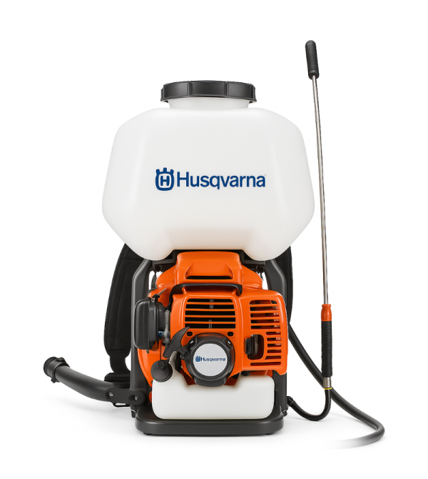 FUMIGADORA HUSQVARNA 362 M18