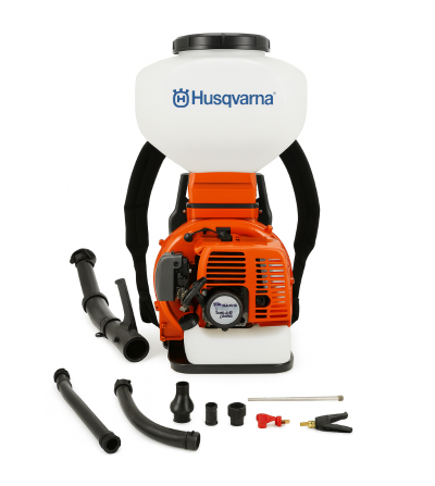 FUMIGADORA HUSQVARNA 362 M18