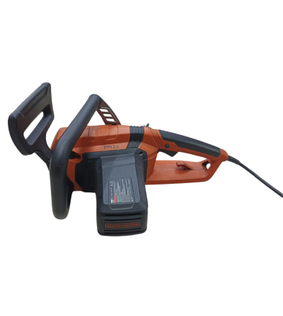 MOTO SIERRA BLACK DECKER ELECTRICA 18"