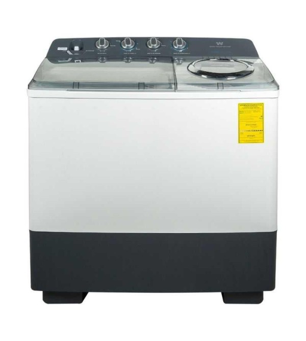 LAVADORA WESTINGHOUSE WWTM15M7XUWW 15KG BLANCO