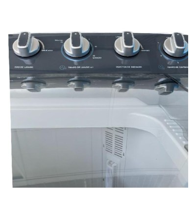 LAVADORA WESTINGHOUSE WWTM15M7XUWW 15KG BLANCO