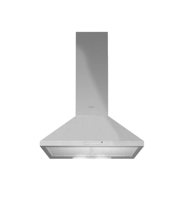 CAMPANA EXTRACTORA AMS RSL-09B 90 CM CROMA