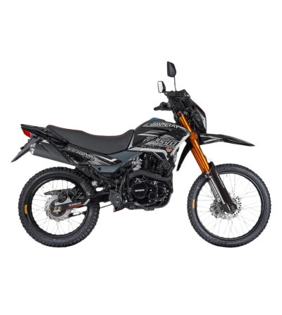 MOTO SHINERAY TITAN  XY250GY_8