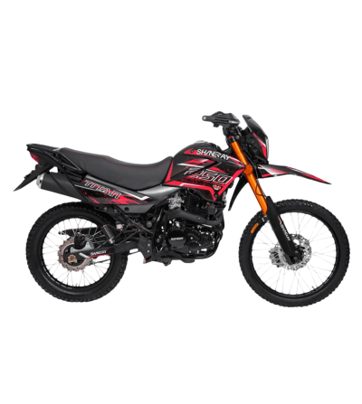 MOTO SHINERAY TITAN  XY250GY_8